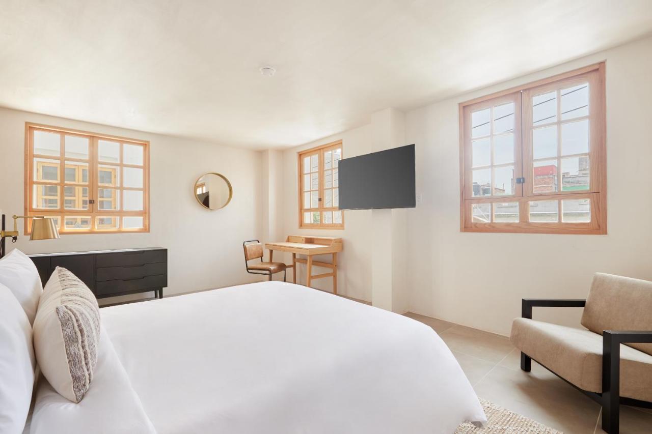 Hotel Sonder Parián Mexiko-Stadt